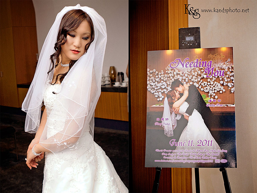 Dallas Wedding Photographers - Philip and Amy's Wedding at the W Hotel Dallas Wedding Photographers - Philip and Amy's Wedding at the W Hotel